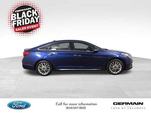 2015 Hyundai SONATA Limited