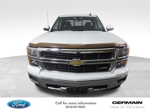 2015 Chevrolet Silverado 1500 1LT