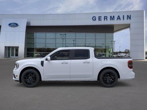 2026 Ford Maverick Lobo Standard