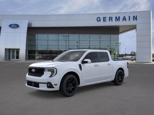 2026 Ford Maverick Lobo Standard