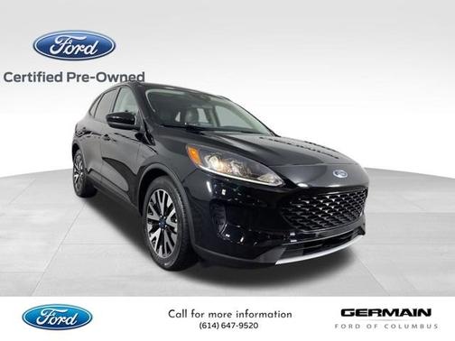 2020 Ford Escape SE Sport Hybrid