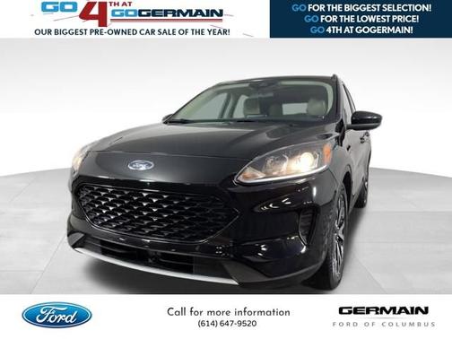 2020 Ford Escape SE Sport Hybrid