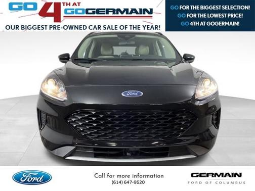 2020 Ford Escape SE Sport Hybrid