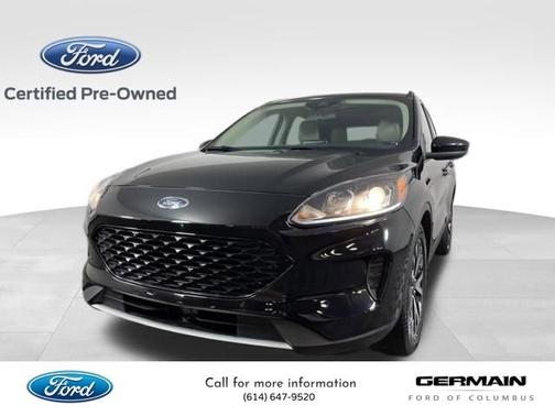 2020 Ford Escape SE Sport Hybrid