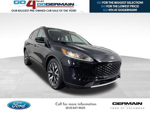 2020 Ford Escape SE Sport Hybrid