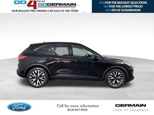 2020 Ford Escape SE Sport Hybrid