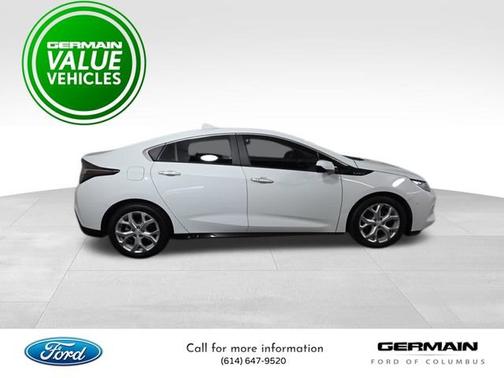 2017 Chevrolet Volt Premier