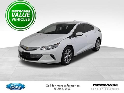 2017 Chevrolet Volt Premier
