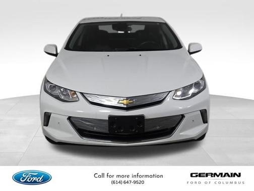 2017 Chevrolet Volt Premier