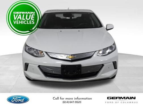 2017 Chevrolet Volt Premier