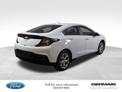 2017 Chevrolet Volt Premier