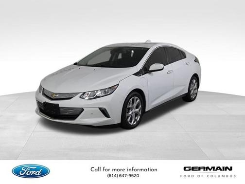 2017 Chevrolet Volt Premier