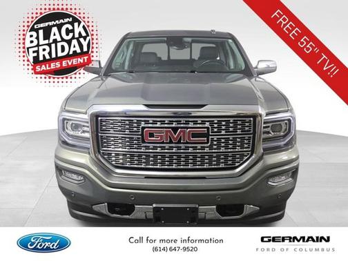 2017 GMC Sierra 1500 Denali