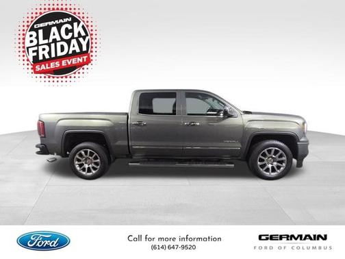 2017 GMC Sierra 1500 Denali