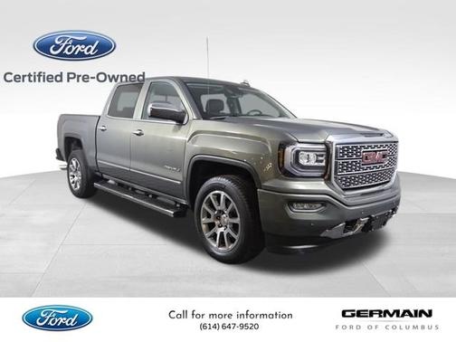 2017 GMC Sierra 1500 Denali