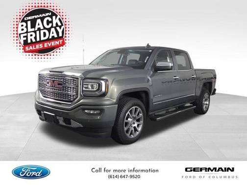 2017 GMC Sierra 1500 Denali