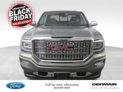 2017 GMC Sierra 1500 Denali