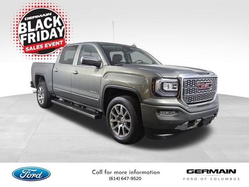 2017 GMC Sierra 1500 Denali