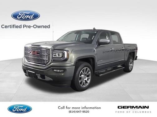 2017 GMC Sierra 1500 Denali