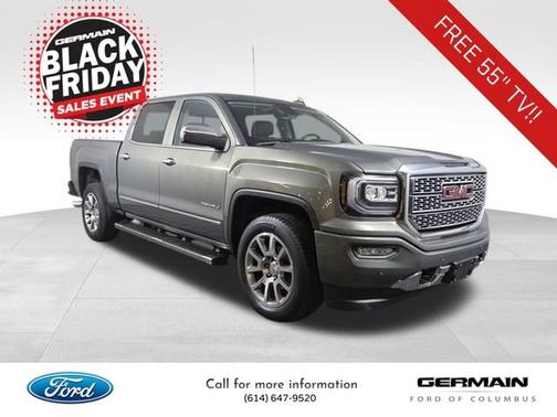 2017 GMC Sierra 1500 Denali