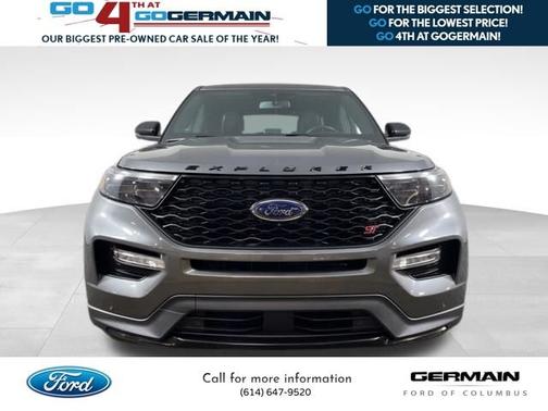 2022 Ford Explorer ST