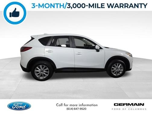 2014 Mazda CX-5 Touring