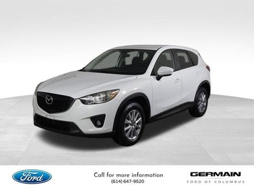 2014 Mazda CX-5 Touring