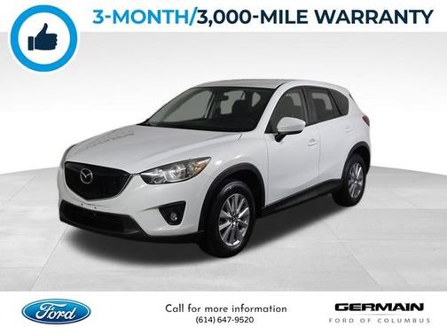 2014 Mazda CX-5 Touring
