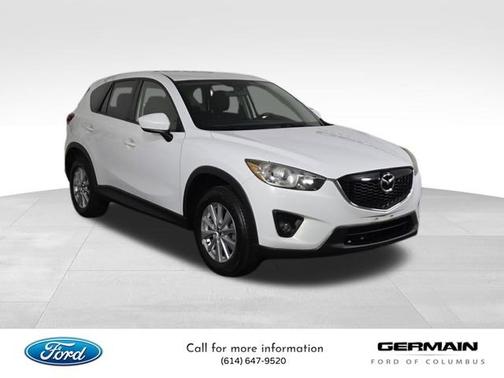 2014 Mazda CX-5 Touring
