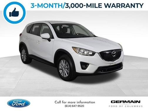 2014 Mazda CX-5 Touring