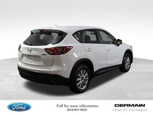 2014 Mazda CX-5 Touring