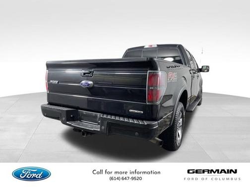 2014 Ford F-150 FX4