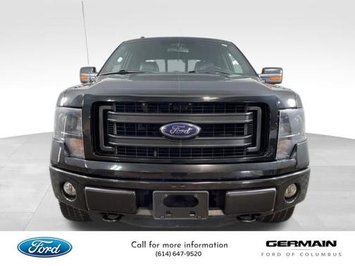 2014 Ford F-150 FX4