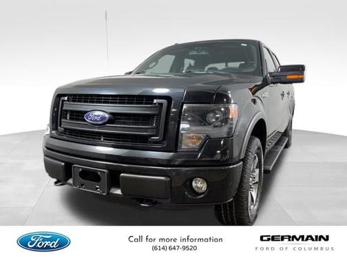 2014 Ford F-150 FX4