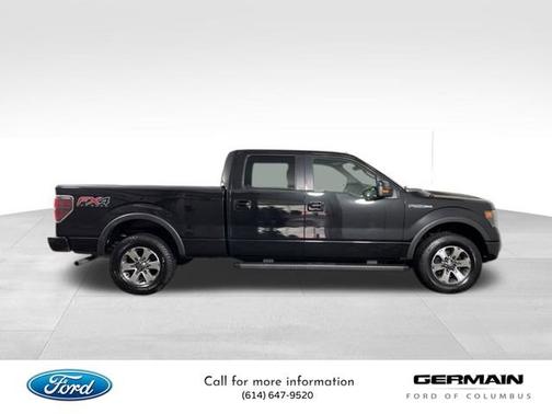 2014 Ford F-150 FX4