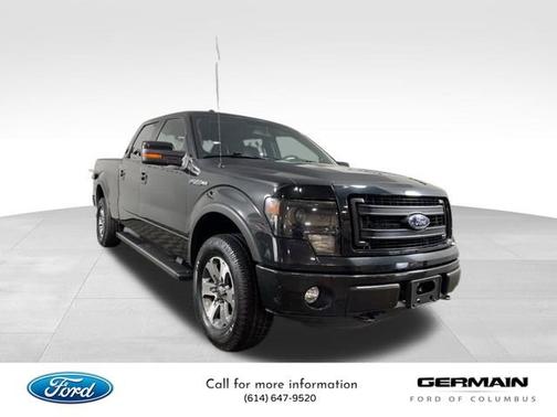 2014 Ford F-150 FX4