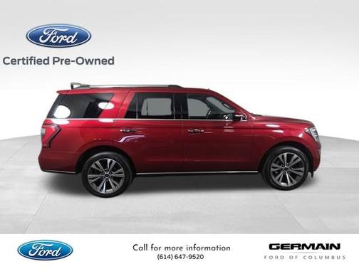2020 Ford Expedition Limited