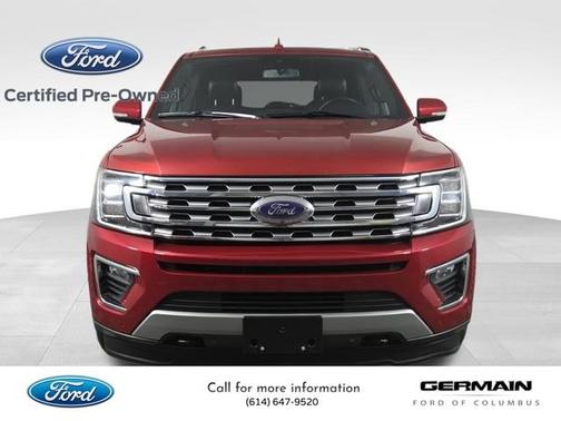2020 Ford Expedition Limited