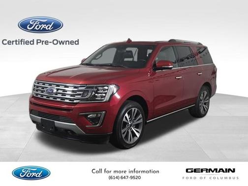 2020 Ford Expedition Limited