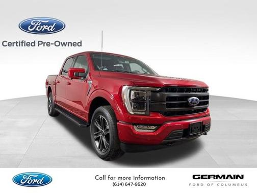 2022 Ford F-150 LARIAT