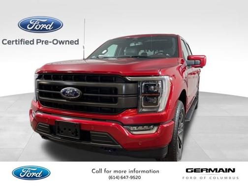 2022 Ford F-150 LARIAT