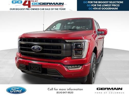 2022 Ford F-150 LARIAT