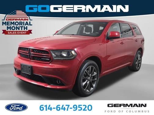 Redline 2 Coat Pearl 2014 Dodge Durango SXT