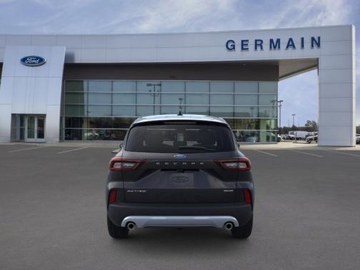 Agate Black Metallic 2026 Ford Escape Active