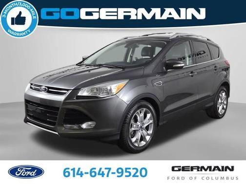 2015 Ford Escape Titanium