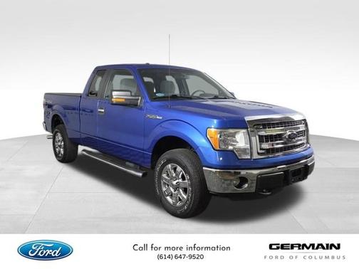 2014 Ford F-150 XLT