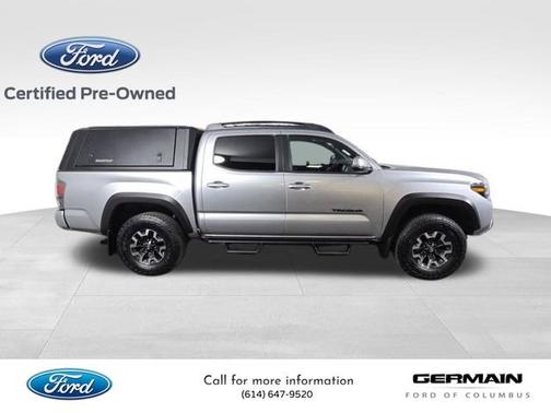 2022 Toyota Tacoma Base