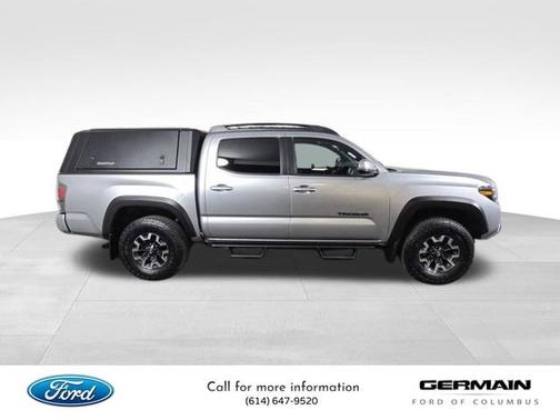 2022 Toyota Tacoma Base
