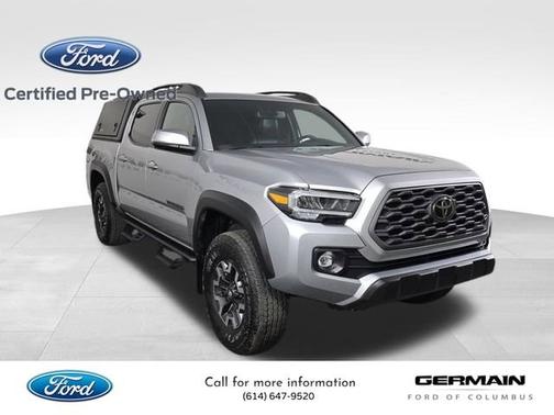 2022 Toyota Tacoma Base