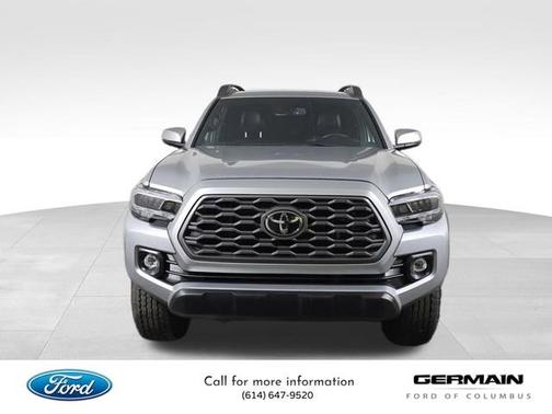 2022 Toyota Tacoma Base
